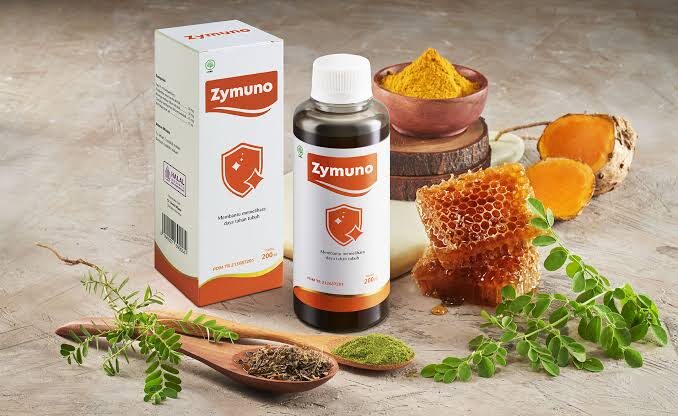 Zymuno, suplemen kesehatan dari madu herbal/FOTO: INT