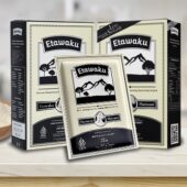 Etawaku Platinum, susu bubuk berbahan susu kambing Etawa/FOTO: Int