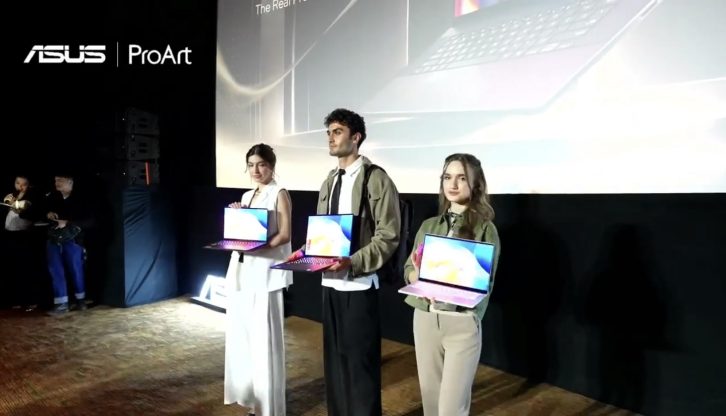 ASUS ProArt P14 and P16 with NVIDIA RTX Spark Launched in Indonesia